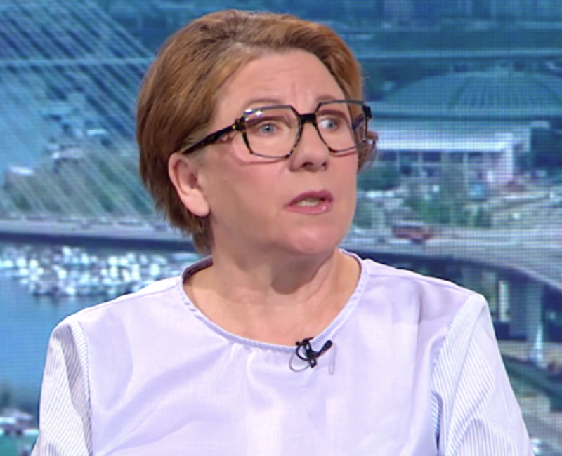 Prof. dr Valentina Arsić Arsenijević